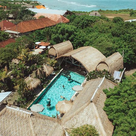Laguna Biru Lembongan Exteriér fotografie