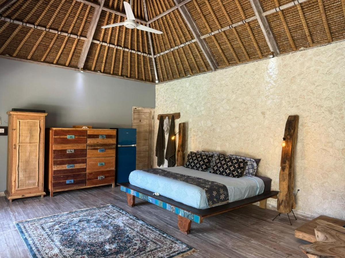 Laguna Biru Lembongan Exteriér fotografie
