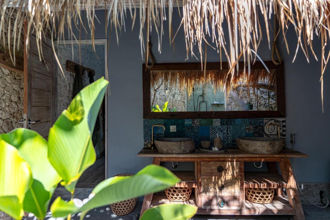 Laguna Biru Lembongan Exteriér fotografie