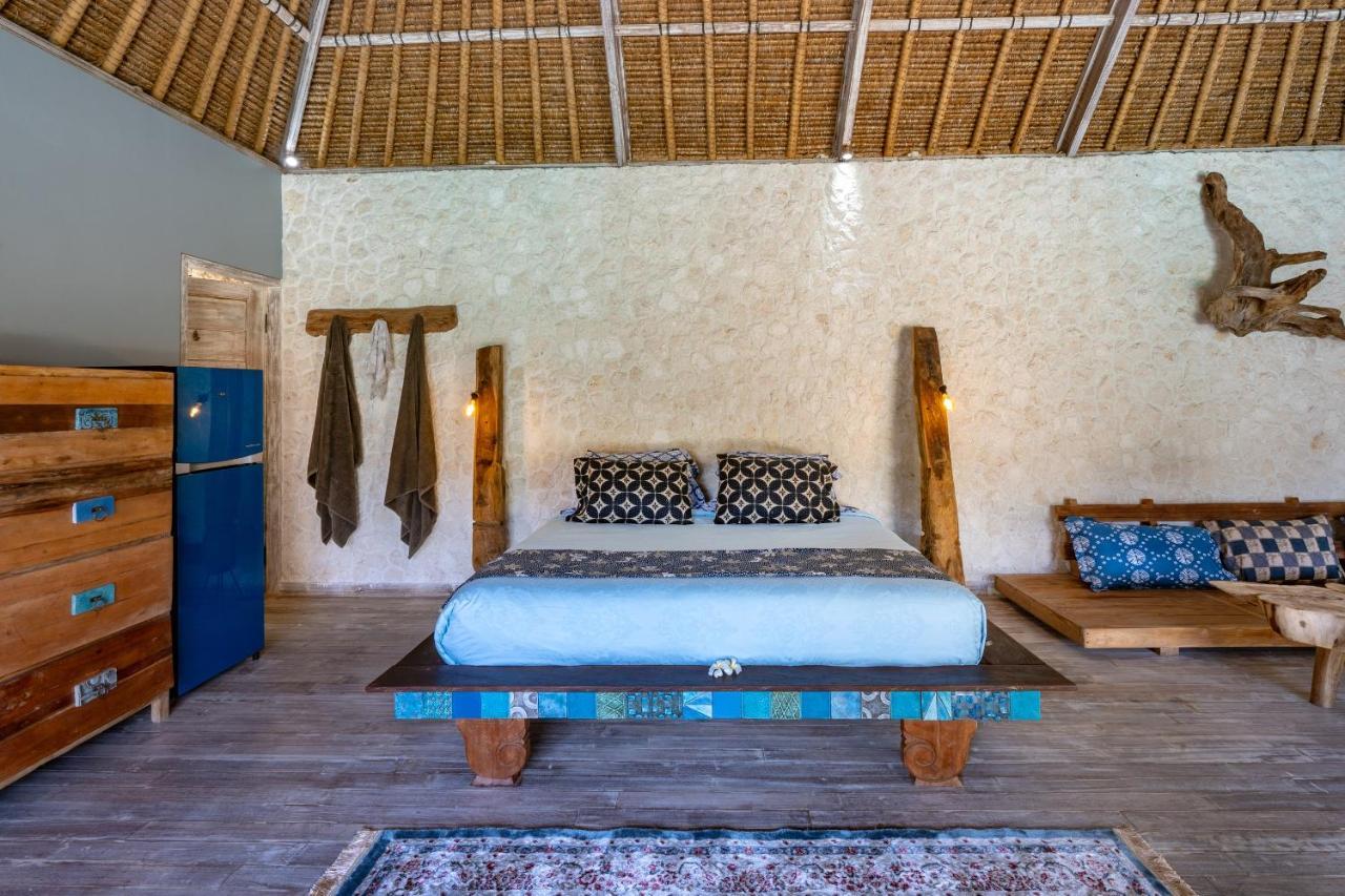 Laguna Biru Lembongan Exteriér fotografie