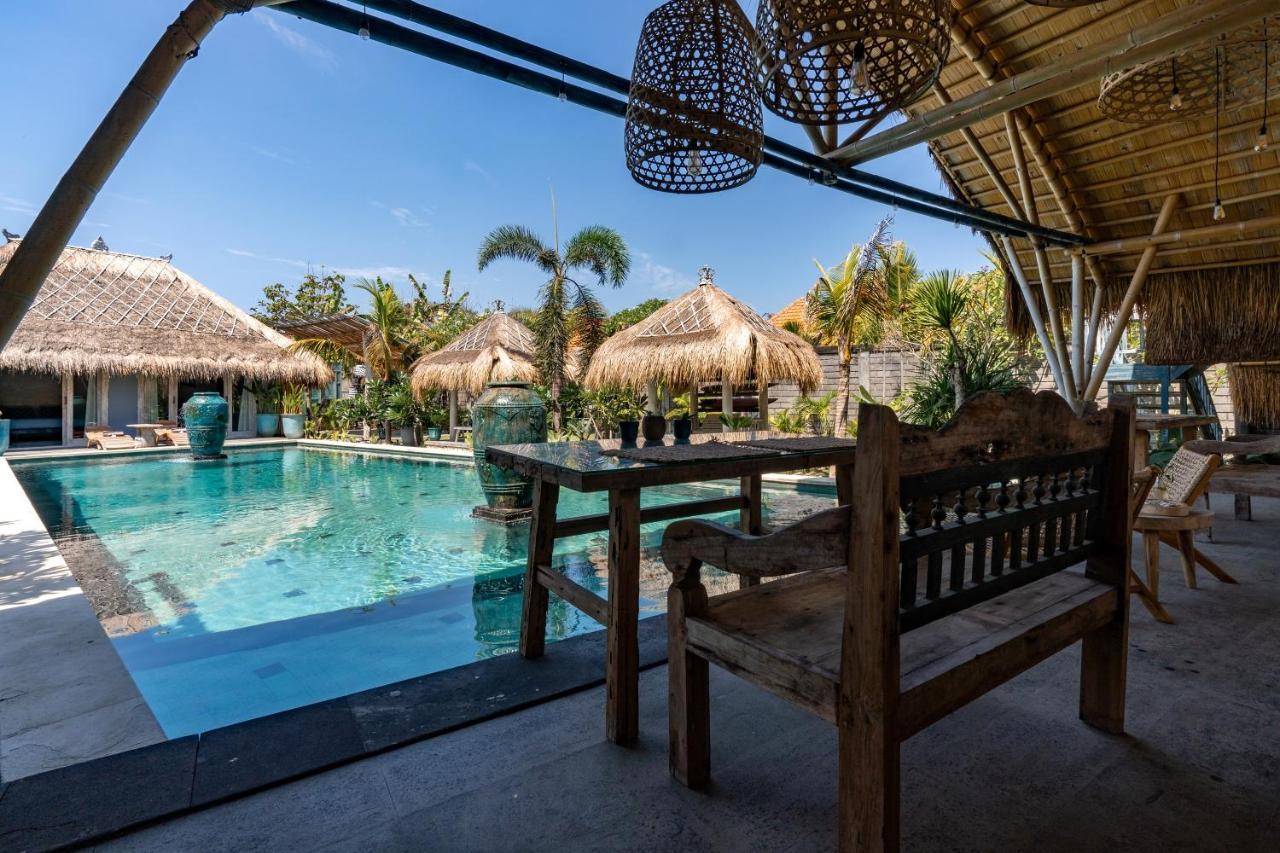 Laguna Biru Lembongan Exteriér fotografie
