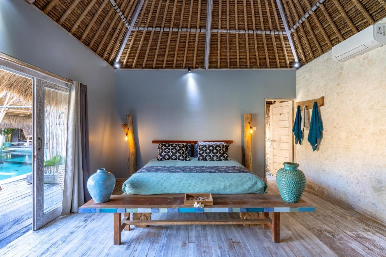 Laguna Biru Lembongan Exteriér fotografie