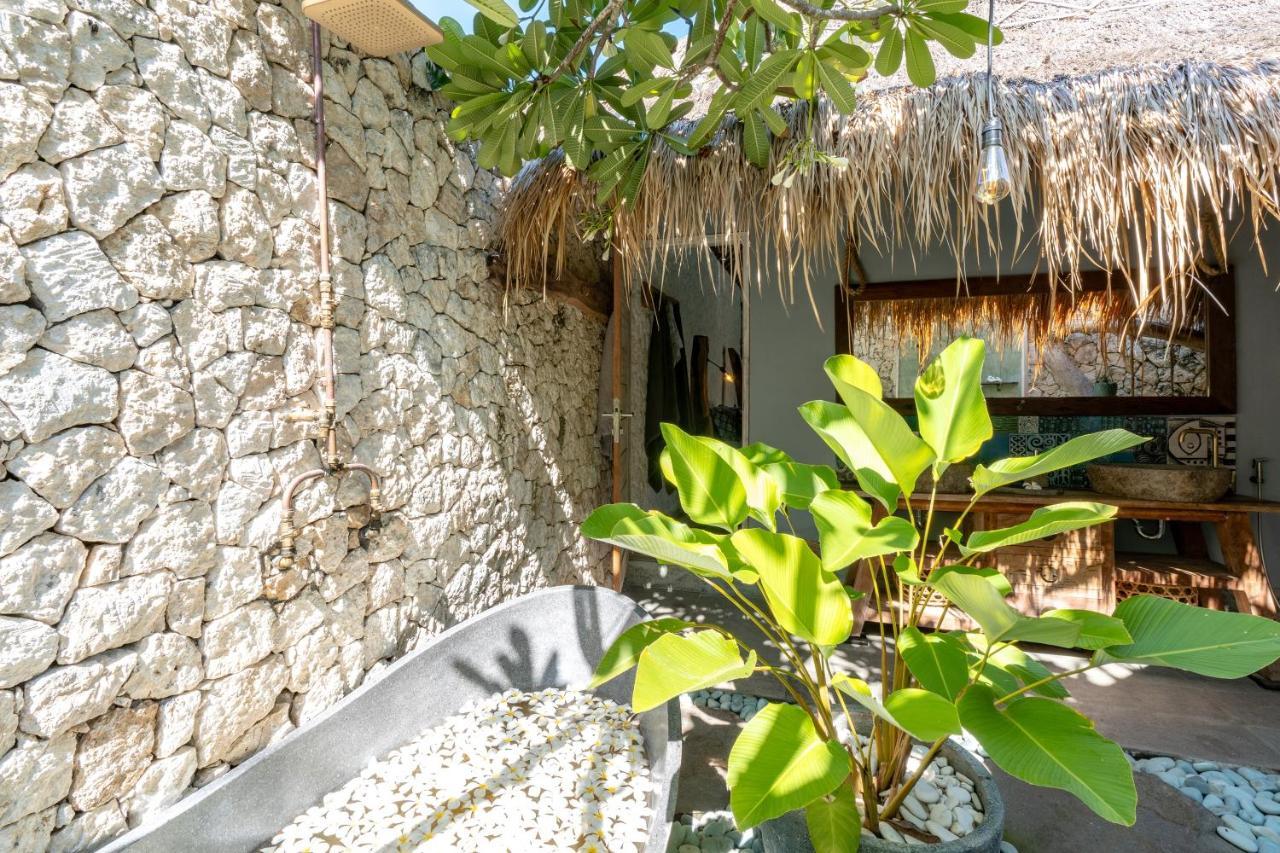 Laguna Biru Lembongan Exteriér fotografie