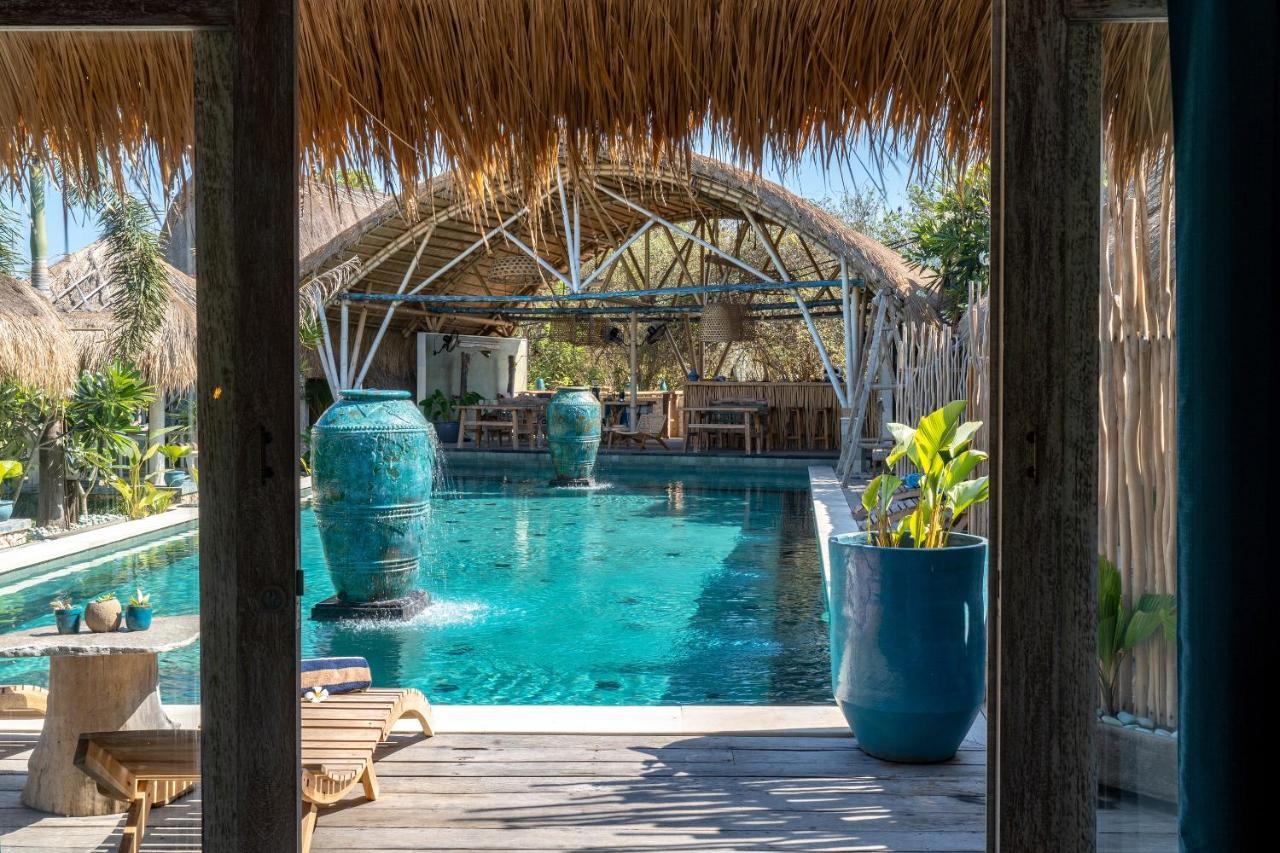 Laguna Biru Lembongan Exteriér fotografie