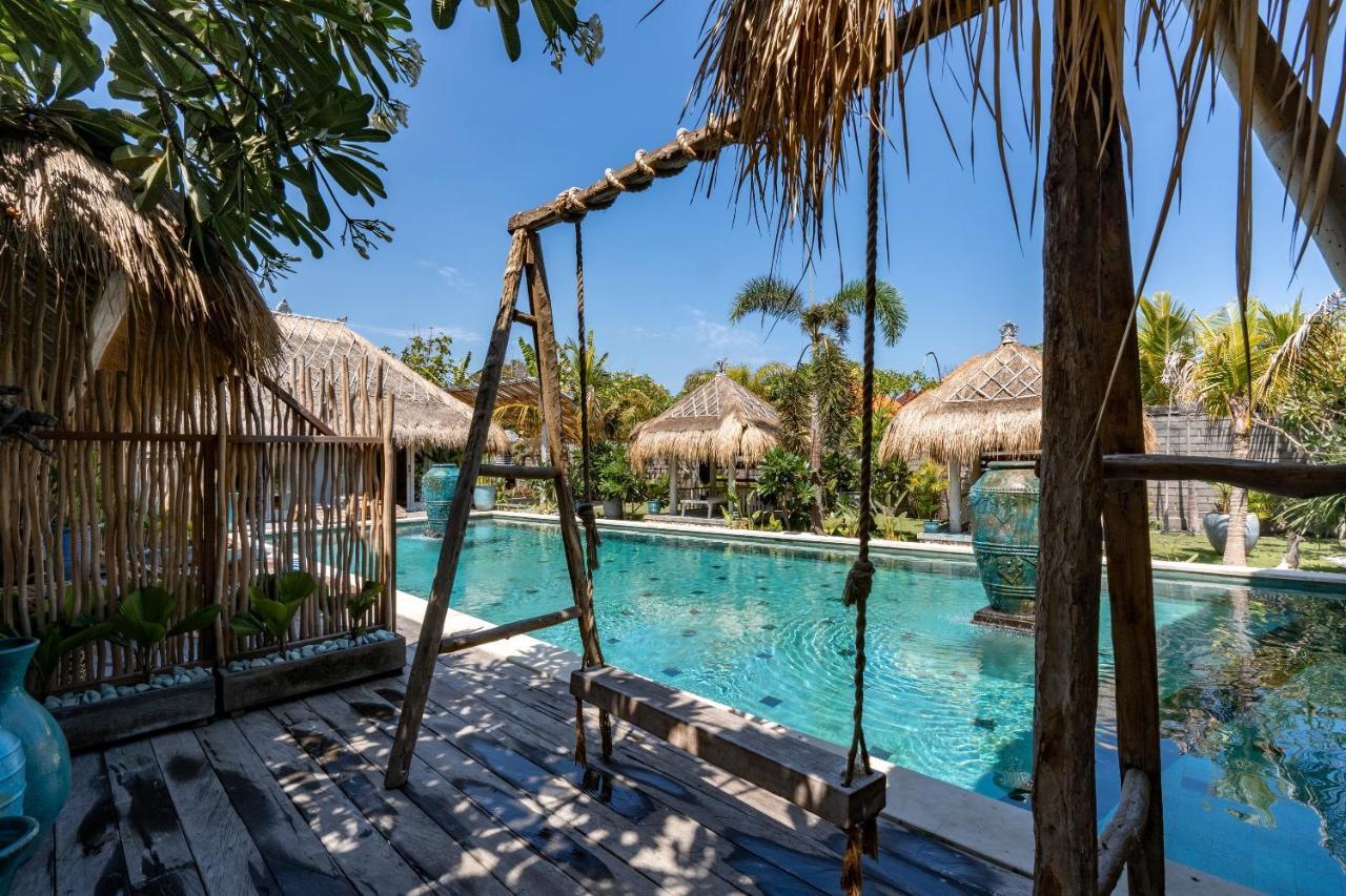 Laguna Biru Lembongan Exteriér fotografie