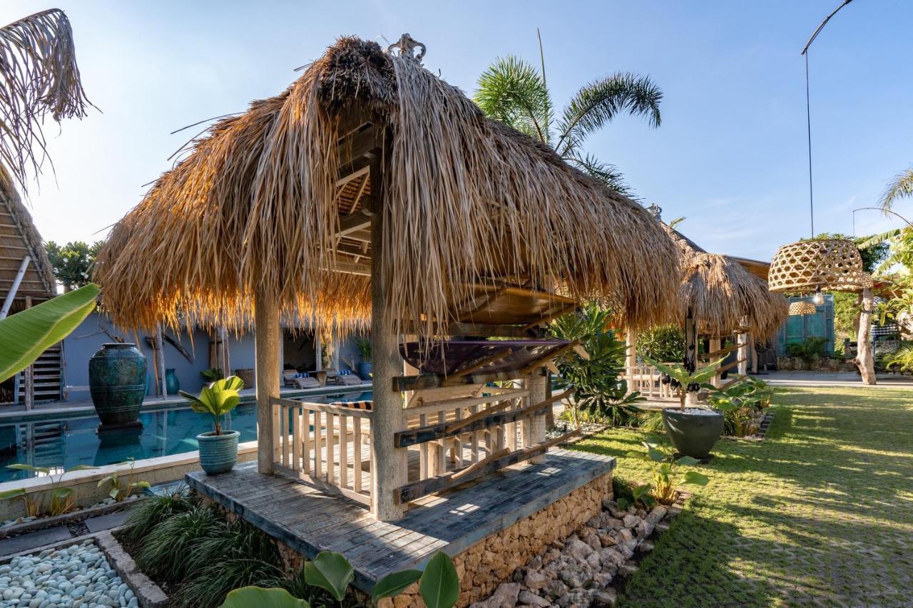 Laguna Biru Lembongan Exteriér fotografie