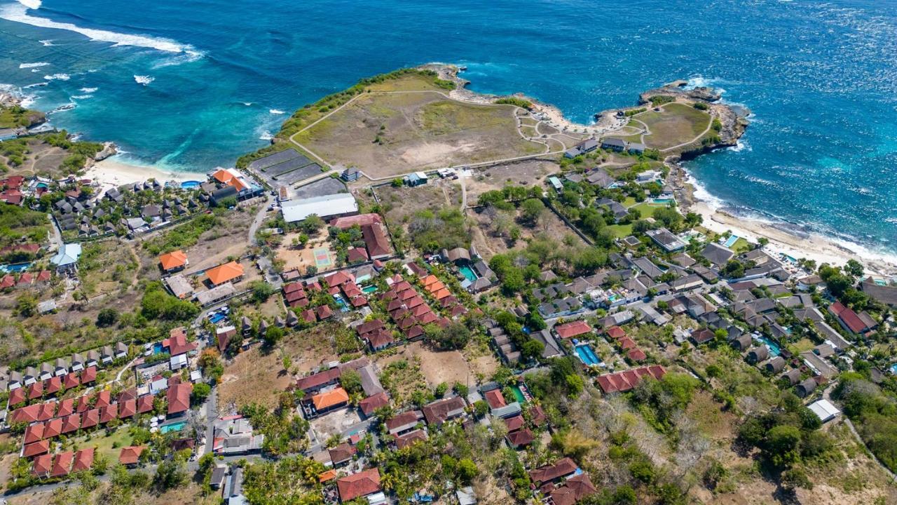Laguna Biru Lembongan Exteriér fotografie