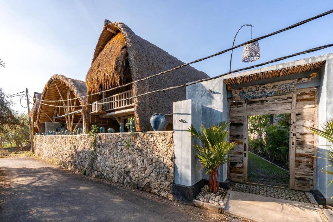 Laguna Biru Lembongan Exteriér fotografie