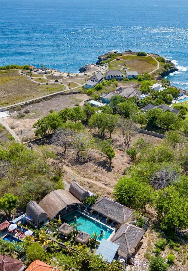 Laguna Biru Lembongan Exteriér fotografie
