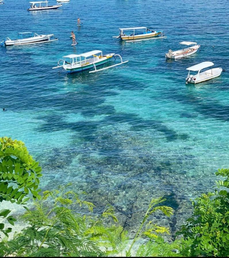 Laguna Biru Lembongan Exteriér fotografie