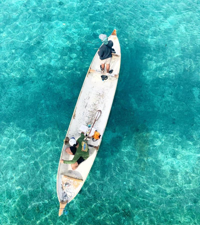 Laguna Biru Lembongan Exteriér fotografie
