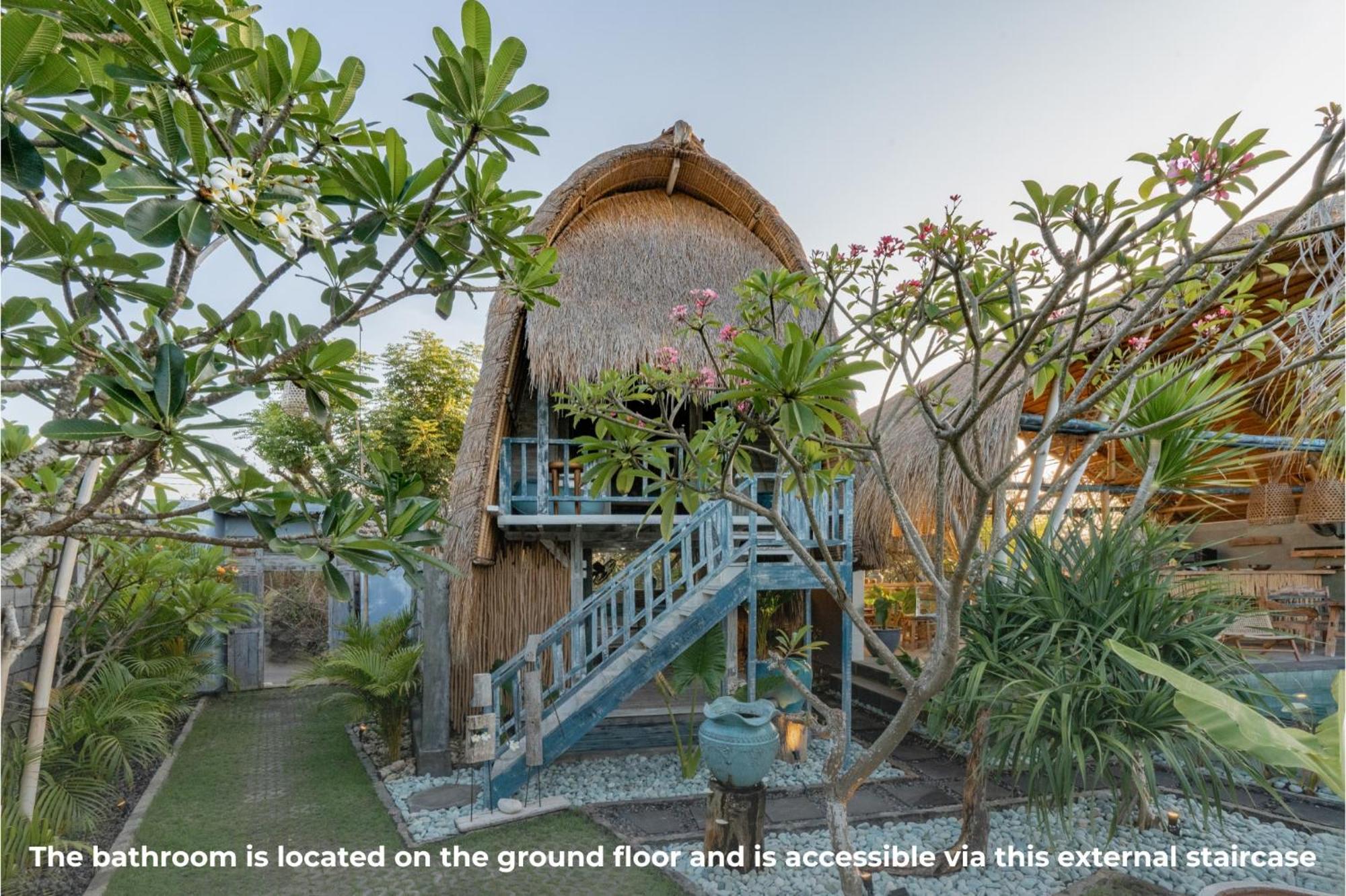 Laguna Biru Lembongan Exteriér fotografie