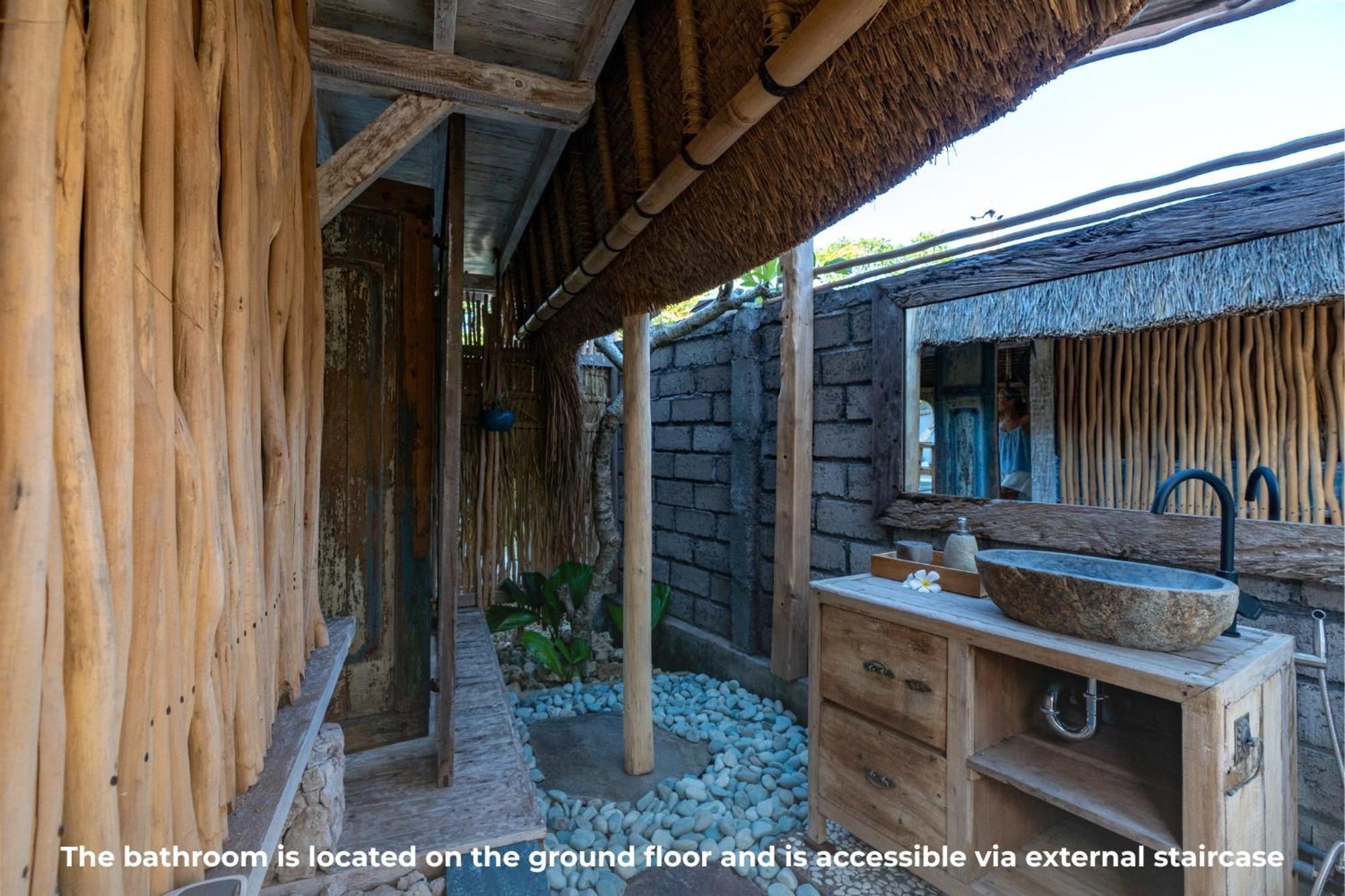 Laguna Biru Lembongan Exteriér fotografie