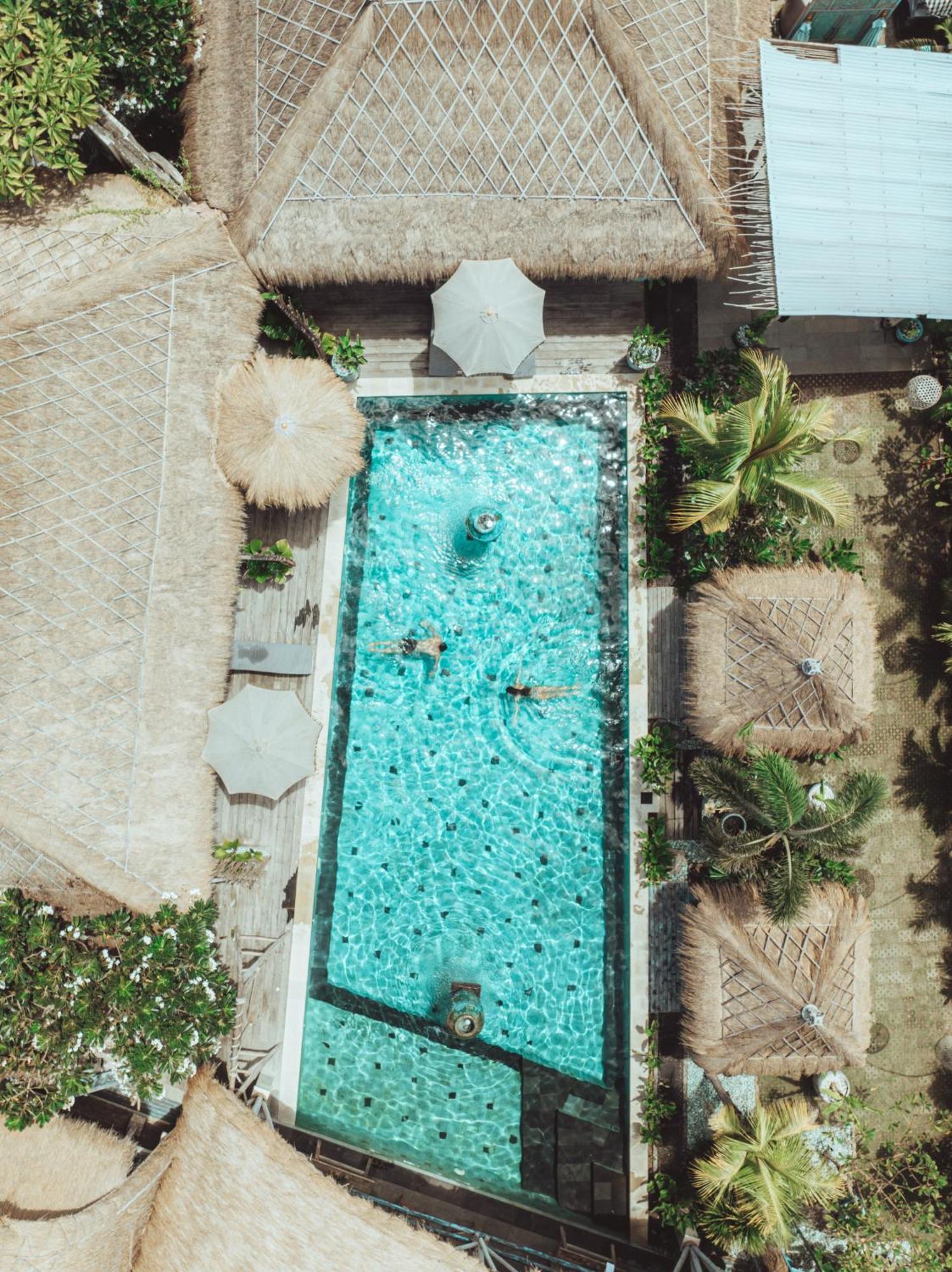 Laguna Biru Lembongan Exteriér fotografie